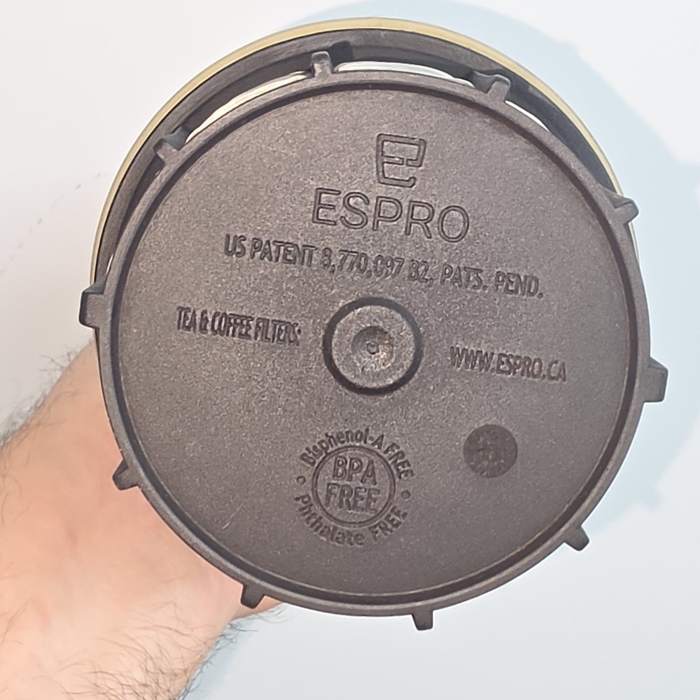 Espro P7 French Press Stainless Steel Coffee Maker 32oz Heavy Duty Retro Look - Picture 10 of 10